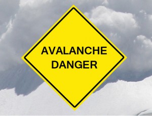 avalanche denger
