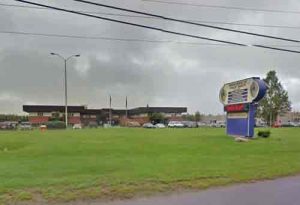 The Department of Public Safety facility on East Tudor Road. Image-Google Maps