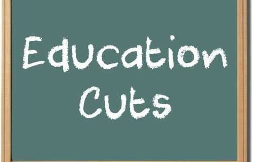 Proposed Cuts to Public Education Funding Dangerous and Unacceptable