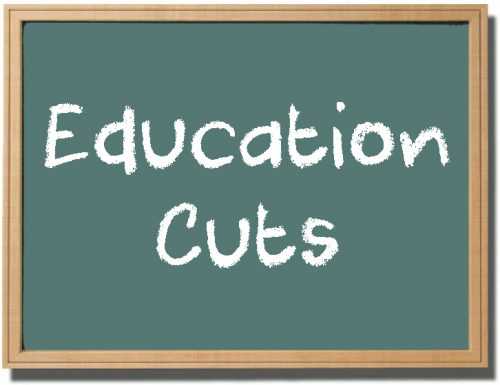 Proposed Cuts to Public Education Funding Dangerous and Unacceptable