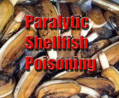Paralytic Shellfish Poisoning Suspected on the Alaska Peninsula