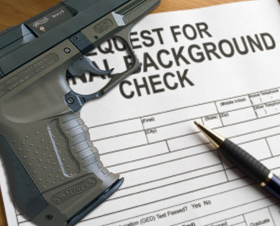 Suit Seeks to Block Obama Order on Background Checks for Gun Buyers