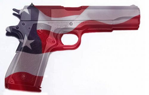 Trump Supports Tightening of Background Checks on Gun Buyers