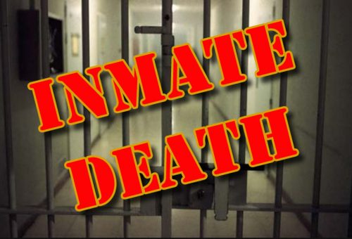 Anchorage Inmate Death Reported