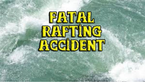 Teen Perishes in Eagle River Rafting Overturn