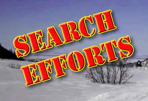 Mat-Su Search and Rescue Continues Search for Bethel Man Near Talkeetna