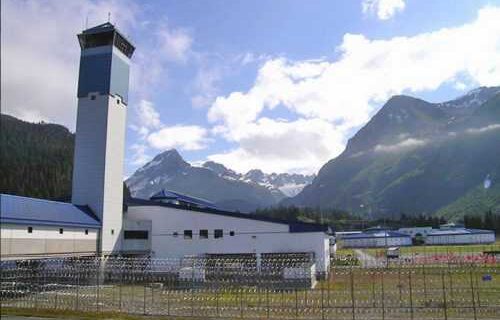 North Pole Woman Shoots Self Outside of the Spring Creek Correctional Center