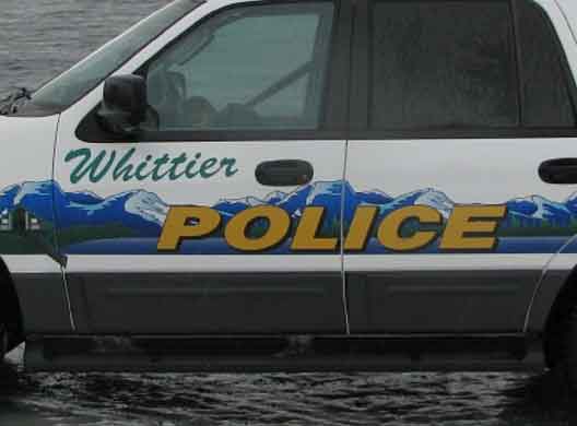Municipality of Anchorage Signs Contract with City of Whittier for Girdwood Police Coverage