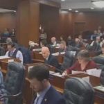 Alaska Legislature in session. Image-Internet screenshot