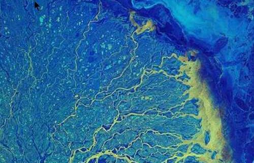 Arctic cloud and ice formation affected by Russian river runoff as region studied for first time