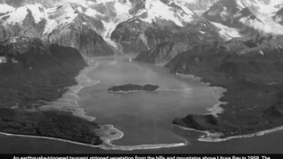 Melting Glaciers Contribute to Alaska Earthquakes