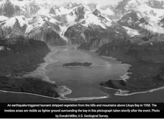 Melting Glaciers Contribute to Alaska Earthquakes
