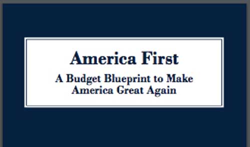 Independent Analysis: Trump Budget Plan Would Not Cut Deficit