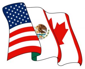 NAFTA logo. Image-NAFTA Secretariat