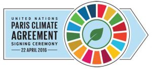 Paris Climate Agreement Logo