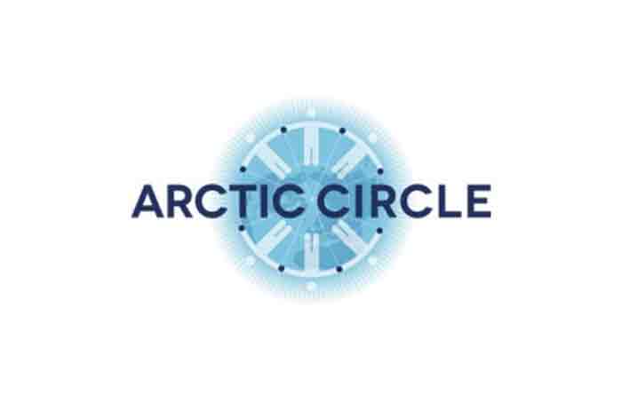 Ban Ki-Moon and Nicola Sturgeon at the Arctic Circle