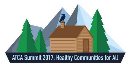 The 2017 Alaska Tobacco Control Alliance (ATCA) Summit is happening April 27-29!