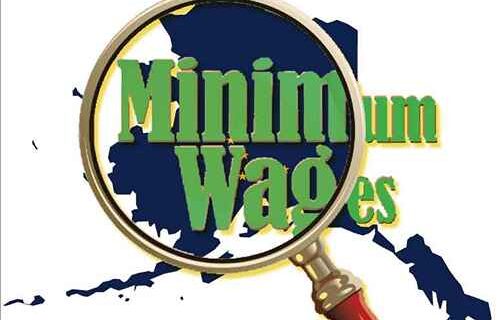 Alaska Minimum Wage to Increase from $9.89 to $10.19 in 2020