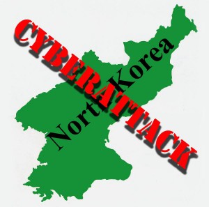 north korea cyberattack