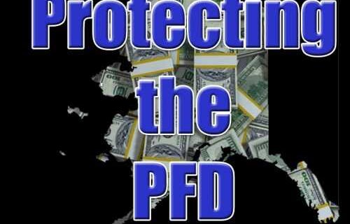 Governor Dunleavy Responds to Senate Bill to Cut PFD