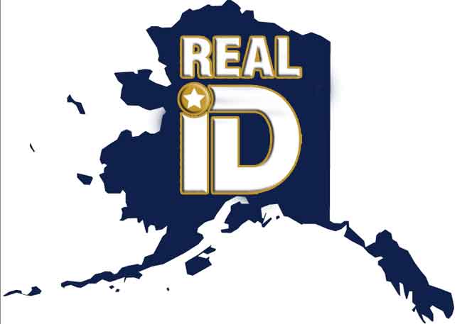 Get Your REAL ID at Ted Stevens Anchorage International Airport