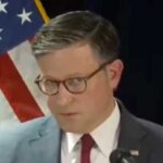 Johnson Says Pentagon Needs More Money for ‘Fighting Communism on Our Own Shores’ House Speaker Mike Johnson tells Congress “We’re fighting communism on our own shores" Image-X video screenshot