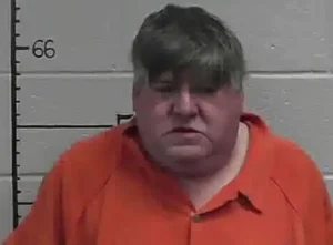 Darold Greg Love. Booking photo