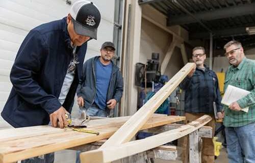 Lumber drying, grading training offered in Craig, Klawock