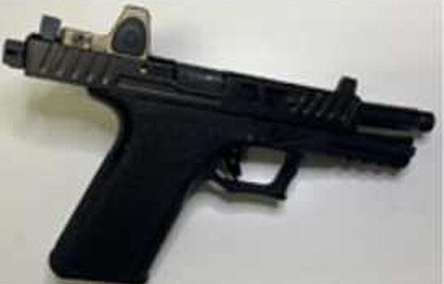 Fairbanks man sentenced to 30 years for carrying a machinegun during a drug trafficking crime
