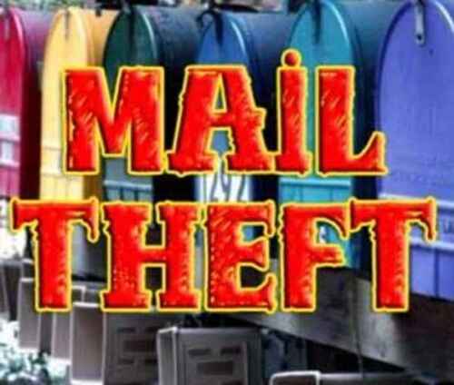 Former USPS mail carrier arrested, charged with stealing checks from mail