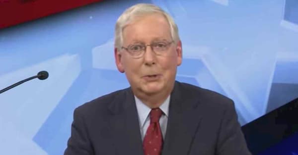 “He’s So Proud of How Little He’s Done”: Watch McConnell Laugh When Confronted on Covid Inaction