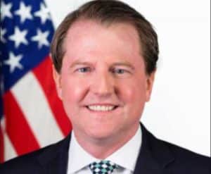 White House counsel Don McGahn. Image-White House