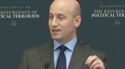‘Fascism Is Here’: Rubio, Miller Say More Terrorist Designations Coming for ‘Far-Left’ Groups