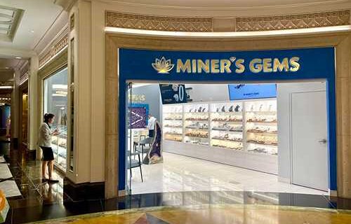 Acting Attorney General Mills Settles with Miner’s Gems over Fake Gold Quartz