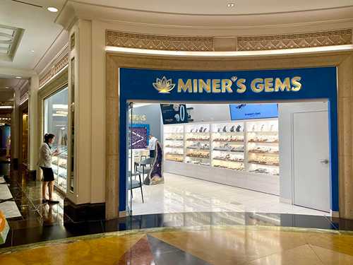 Acting Attorney General Mills Settles with Miner’s Gems over Fake Gold Quartz