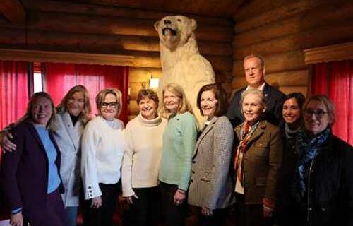 Murkowski and Shaheen Introduce Senate Resolution Reaffirming Congressional Engagement with Arctic Allies