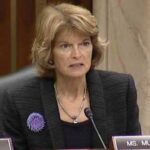 Senator Lisa Murkowski. Image-Office of Senator Murkowski/YouTube