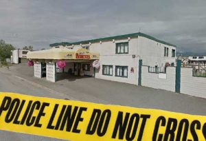 Mush in at 333 Concrete Street in Anchorage. Image-Google Maps
