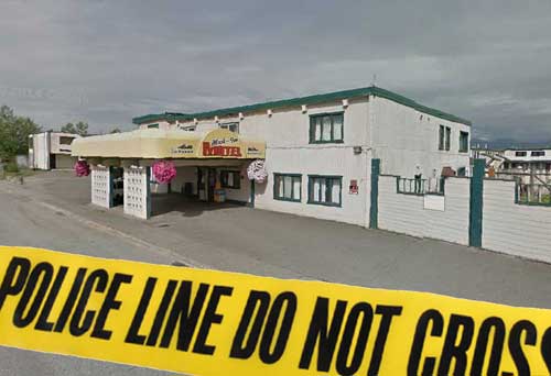 Anchorage Man Arrested after Wednesday Mush Inn Stabbing