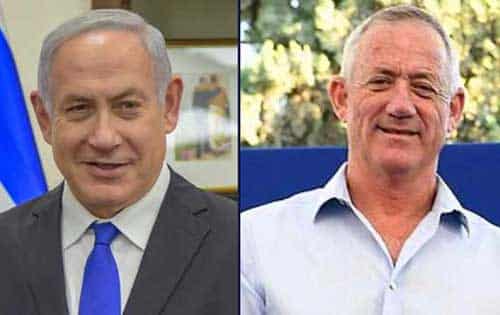 Exit Polls Show a Deadlock in Israel Elections