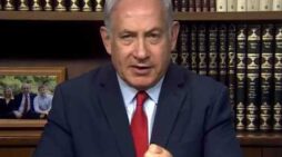 Rights Group Urges DOJ to Investigate US-Bound Netanyahu for Genocide