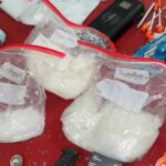 Anchorage man sentenced to 14 years for drug trafficking, firearms crimes U.S. Attorney's Office, District of Alaska, U.S. v. Nickalaskey, Case #: 2:24-cr-00026