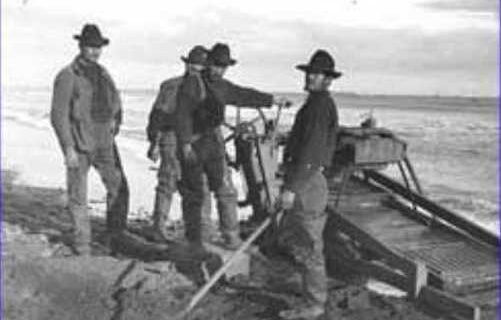 This Day in Alaska History-August 20th, 1915