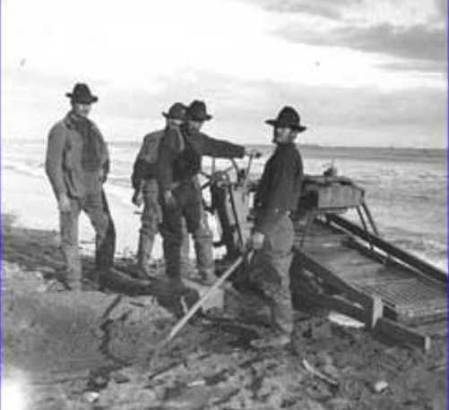 This Day in Alaska History-August 20th, 1915