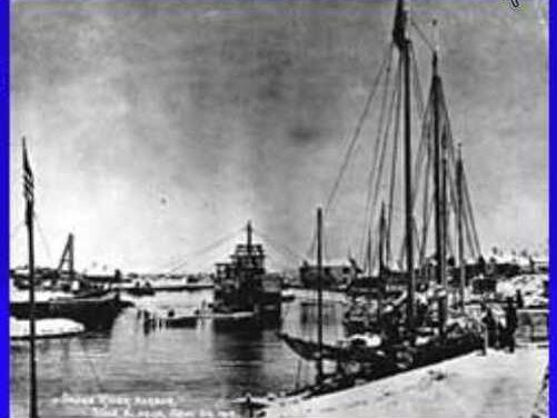 This Day in Alaska History-August 27th, 1915