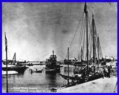 This Day in Alaska History-August 27th, 1915