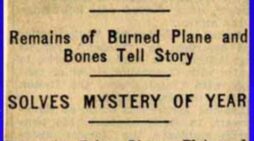 This Day in Alaska History-August 19th, 1935