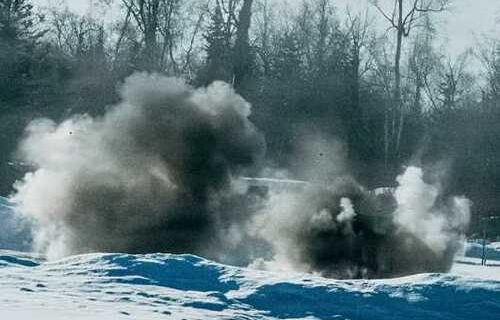 Navy Explosive Ordnance Techs Strengthen Homeland Defense During Arctic Edge 2026