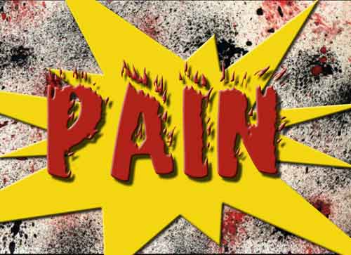 Pain can be a Self-Fulfilling Prophecy