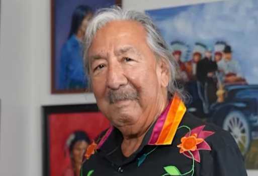 ‘You’re Not Going to Get Rid of Us,’ Vows Leonard Peltier Amid Trump Assault on Indigenous Rights